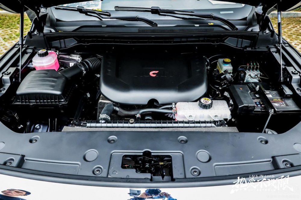 全尺寸+48V混動(dòng) 火星皮卡重塑皮卡生活 全尺寸+48V混動(dòng) 火星皮卡重塑皮卡生活