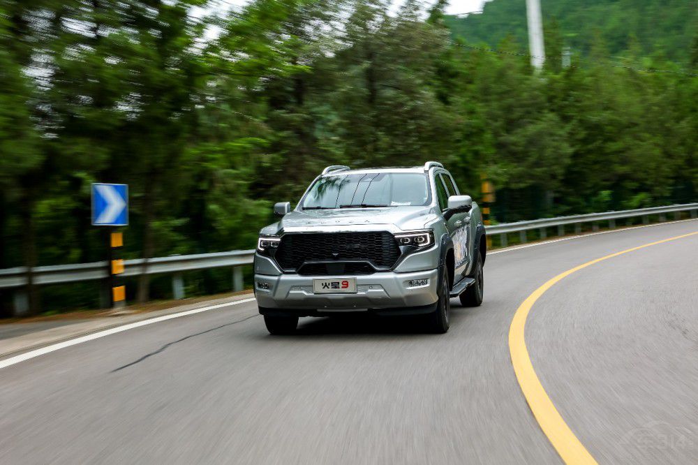 全尺寸+48V混動(dòng) 火星皮卡重塑皮卡生活 全尺寸+48V混動(dòng) 火星皮卡重塑皮卡生活