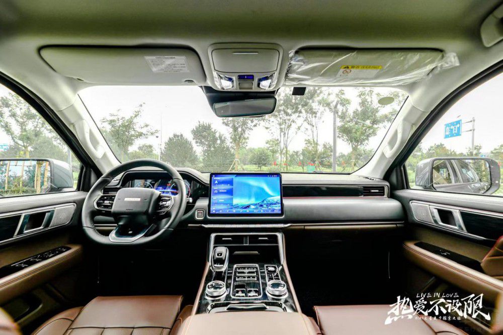 全尺寸+48V混動(dòng) 火星皮卡重塑皮卡生活 全尺寸+48V混動(dòng) 火星皮卡重塑皮卡生活