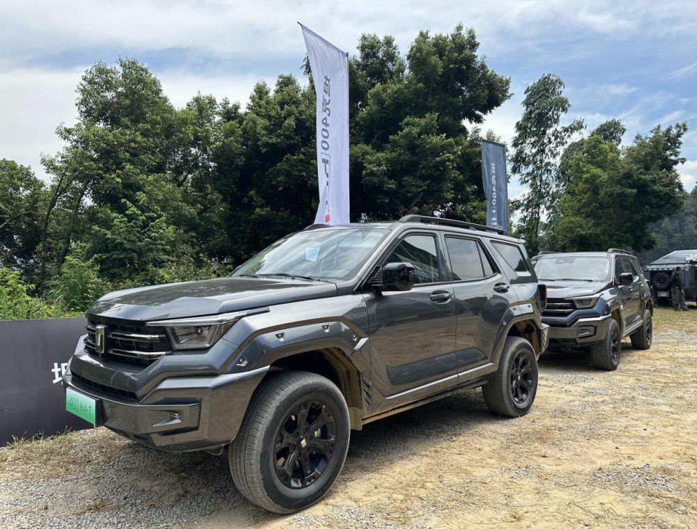 10月車圈:比亞迪和長城明爭暗斗更好看 10月車圈:比亞迪和長城明爭暗斗更好看