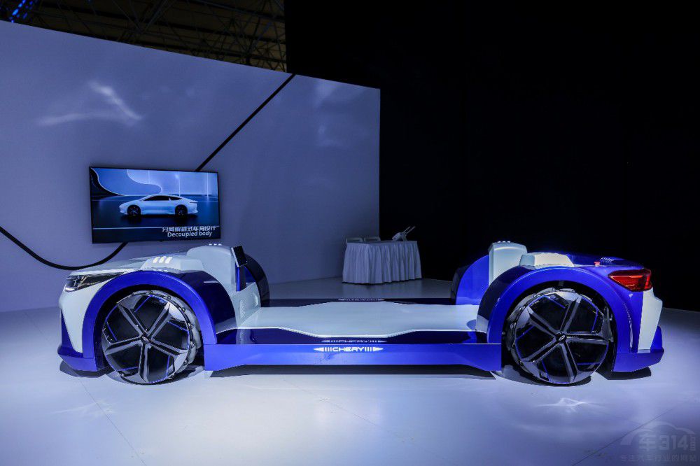 科技觸手可及 2023奇瑞科技DAY盛大舉行 科技觸手可及 2023奇瑞科技DAY盛大舉行