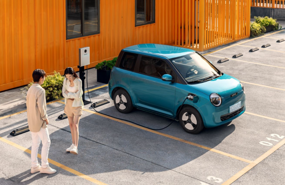 長安Lumin 301km快充車型售價6.19萬元 長安Lumin 301km快充車型售價6.19萬元