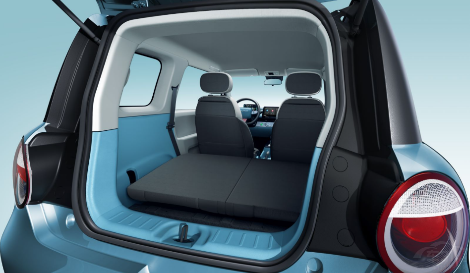 長安Lumin 301km快充車型售價6.19萬元 長安Lumin 301km快充車型售價6.19萬元