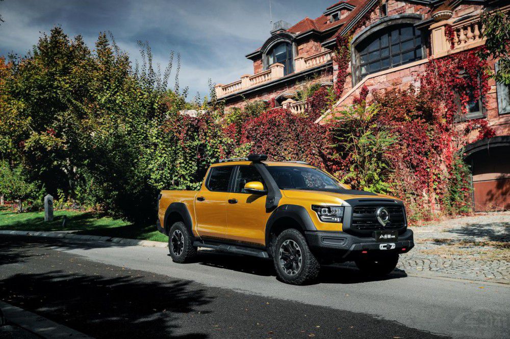 山海炮性能版28.98萬元正式開啟全國預(yù)售 山海炮性能版28.98萬元正式開啟全國預(yù)售