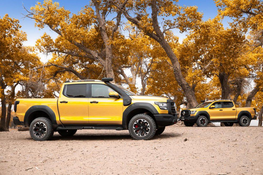 山海炮性能版28.98萬元正式開啟全國預(yù)售 山海炮性能版28.98萬元正式開啟全國預(yù)售