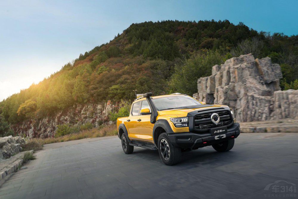 山海炮性能版28.98萬元正式開啟全國預(yù)售 山海炮性能版28.98萬元正式開啟全國預(yù)售