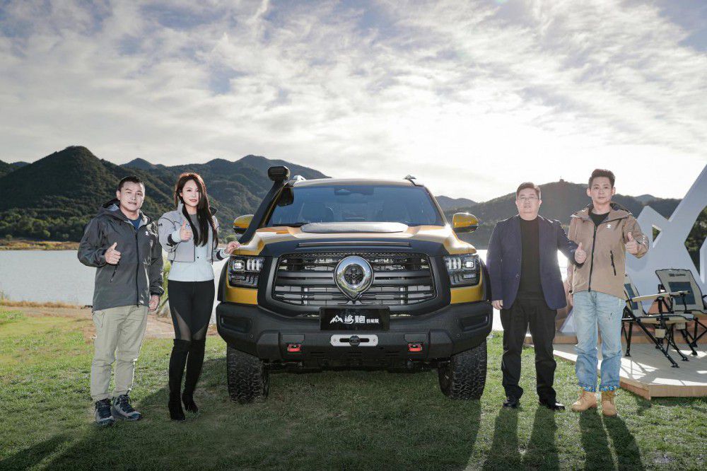 山海炮性能版28.98萬元正式開啟全國預(yù)售 山海炮性能版28.98萬元正式開啟全國預(yù)售