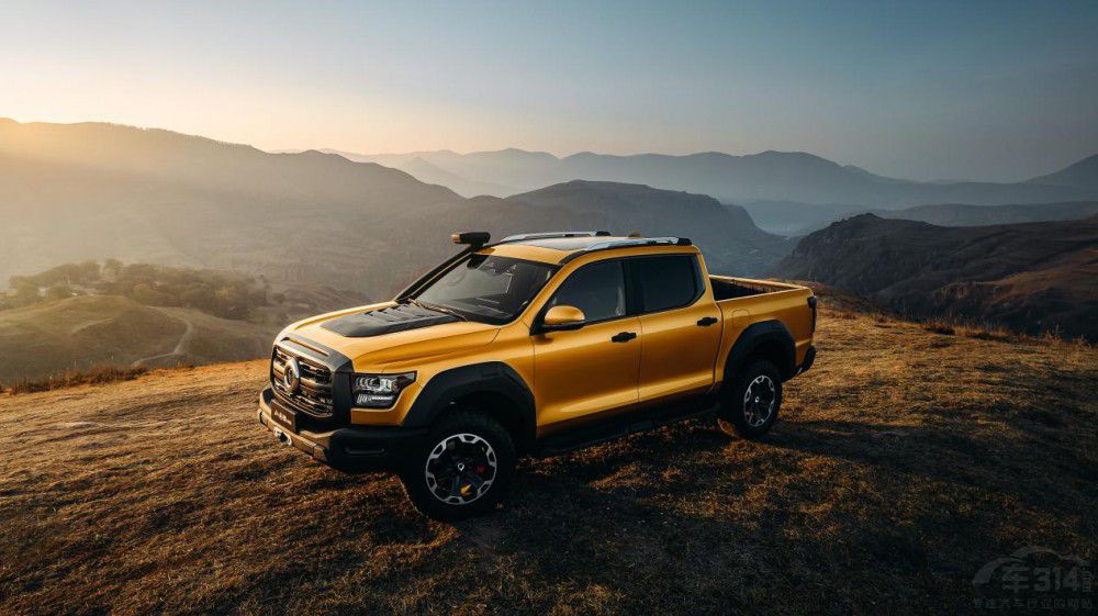 山海炮性能版28.98萬元正式開啟全國預(yù)售 山海炮性能版28.98萬元正式開啟全國預(yù)售