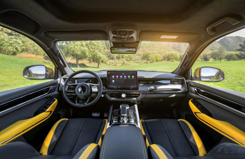 山海炮性能版28.98萬元正式開啟全國預(yù)售 山海炮性能版28.98萬元正式開啟全國預(yù)售