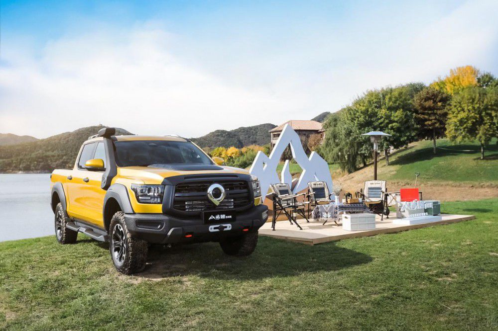 山海炮性能版28.98萬元正式開啟全國預(yù)售 山海炮性能版28.98萬元正式開啟全國預(yù)售