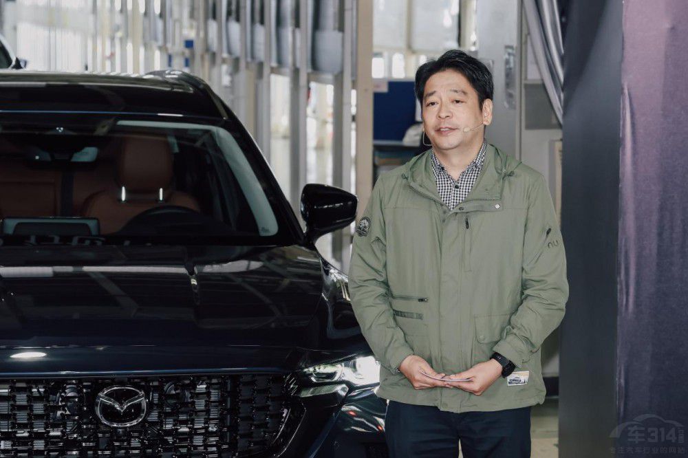 ���d���(q��)ϵ�y(t��ng) MAZDA CX-50��ҲHEV�¾�