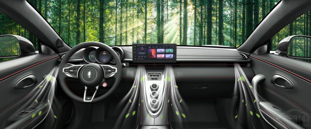 歐拉閃電貓暗夜版上市 起售價(jià)17.63萬元 歐拉閃電貓暗夜版上市 起售價(jià)17.63萬元