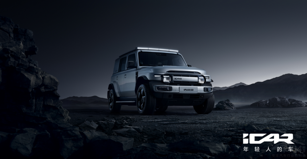 ����iCAR Ʒ�����S������y�֌��r(sh��)��