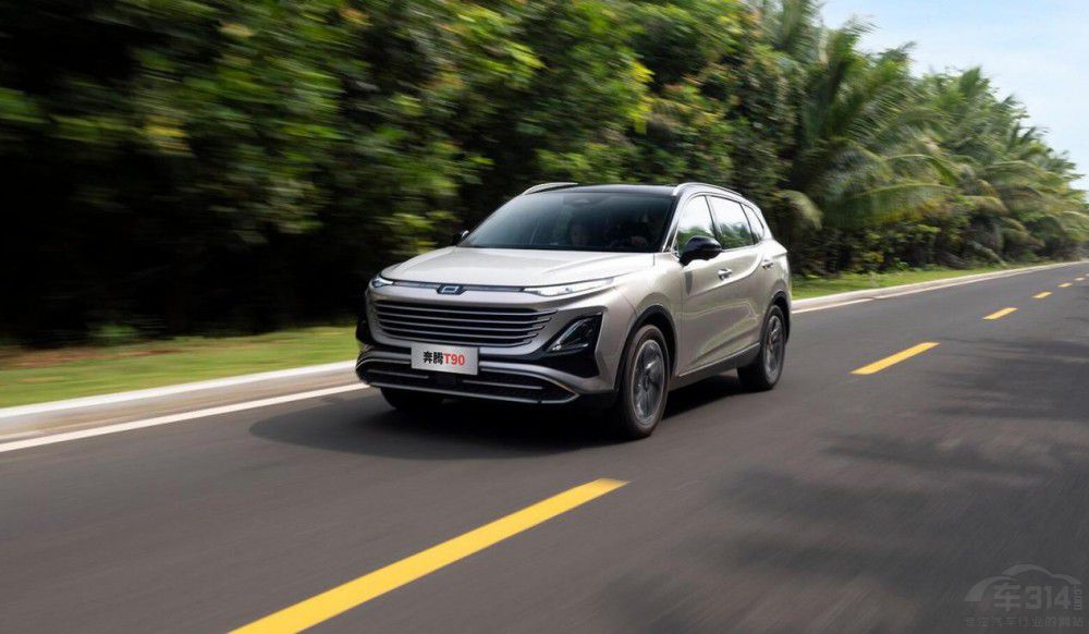 15�fԪ��(n��i)SUV�����vT90���ծa(ch��n)�п��l����