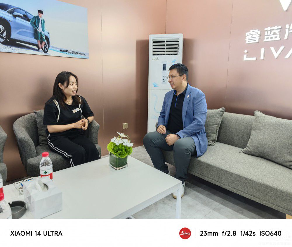 陳高旭:增程換電推廣到C端時機已成熟 陳高旭:增程換電推廣到C端時機已成熟