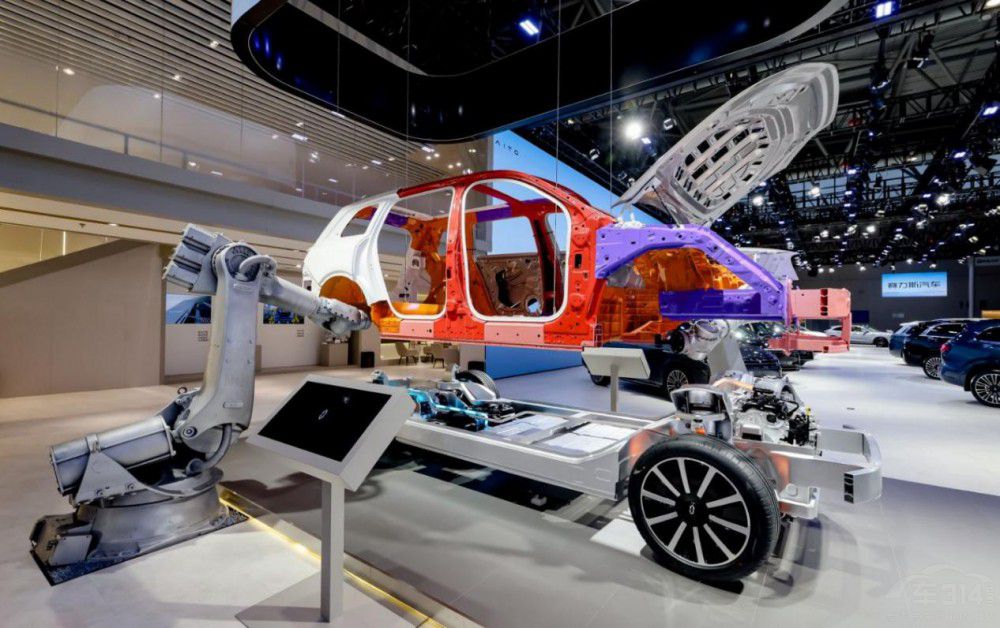 AITO���磺�Ї�ʽ���߶˺��A����Ο��ɵ���