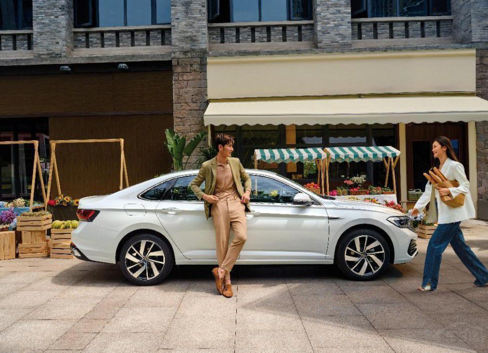 成立71周年 大眾“國民車家族”6.98萬元起 成立71周年 大眾“國民車家族”6.98萬元起