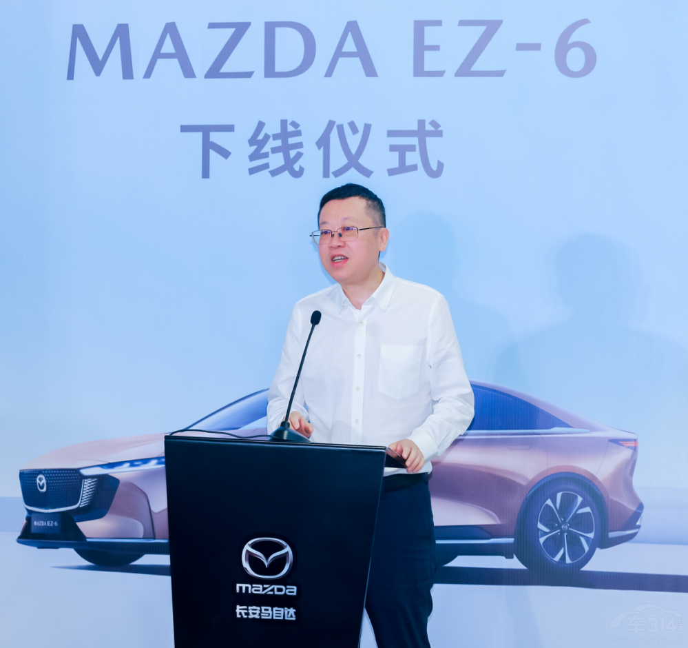  �L���R���_(d��) MAZDA EZ-6 �A�M�¾�����