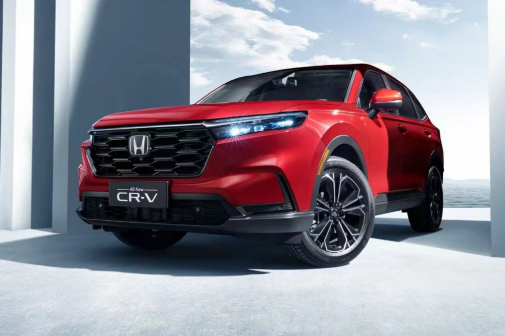 �l��SUV�ġ��ϴ�硱��;�^L���ȱ���CR-V