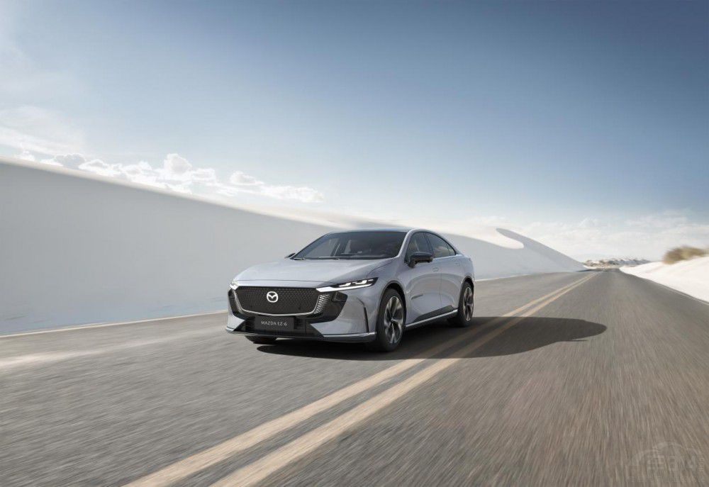 �L(zh��ng)�� �R���_(d��) MAZDA EZ-6��ʽ �_(k��i)�� �A(y��)����