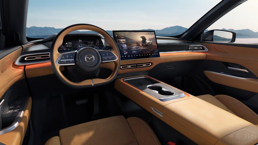 �L(zh��ng)�� �R���_(d��) MAZDA EZ-6��ʽ �_(k��i)�� �A(y��)����