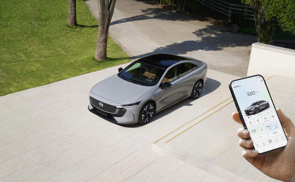 �L(zh��ng)�� �R���_(d��) MAZDA EZ-6��ʽ �_(k��i)�� �A(y��)����