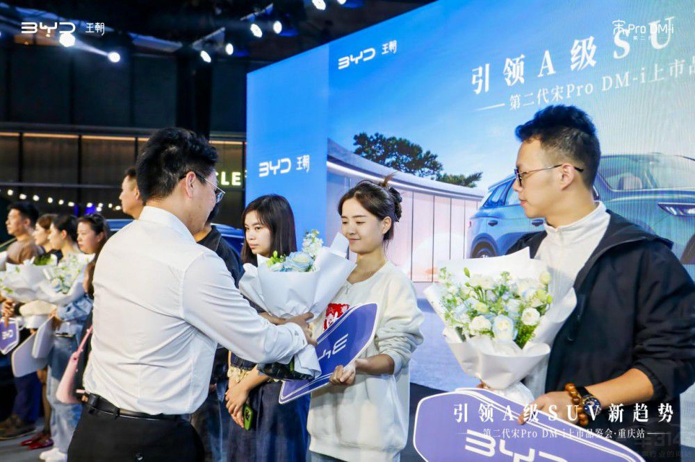 ����SUV���ڶ�����Pro DM-i�ؑc������