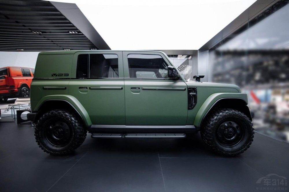 ���p�˵ĵ�һ�v܇iCAR V23��ʽ�_���A(y��)����