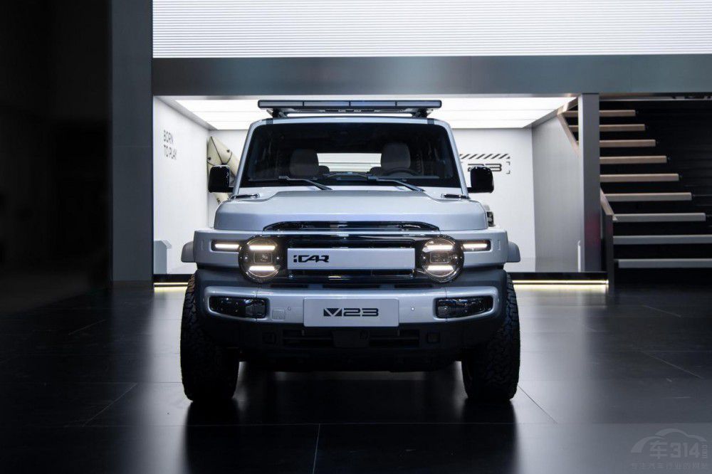 ���p�˵ĵ�һ�v܇iCAR V23��ʽ�_���A(y��)�ۣ�