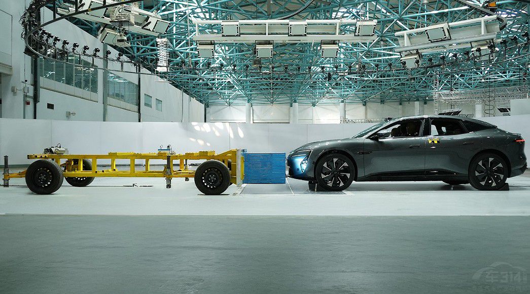 ȫ���לy(c��)�����S��06�ɹ�����(zh��n)E-NCAP 2026 