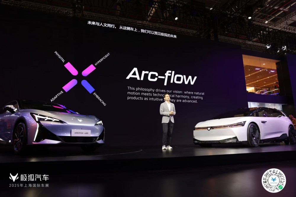 �����O���{ARCFOX 77�㡰���¡����܇չ