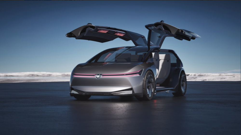 �����O���{ARCFOX 77�㡰���¡����܇չ