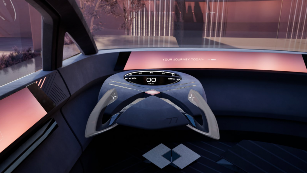 �����O���{ARCFOX 77�㡰���¡����܇չ