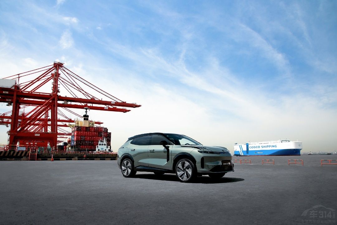 極氪2025年一季度財(cái)報(bào):綜合毛利率創(chuàng)最高 極氪2025年一季度財(cái)報(bào):綜合毛利率創(chuàng)最高