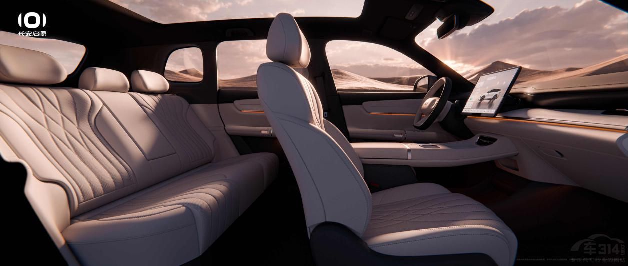 火爆長安啟源Q07訂單破5萬開啟全面交付 火爆長安啟源Q07訂單破5萬開啟全面交付