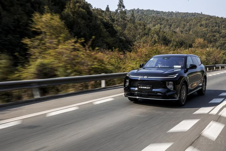 火爆長安啟源Q07訂單破5萬開啟全面交付 火爆長安啟源Q07訂單破5萬開啟全面交付