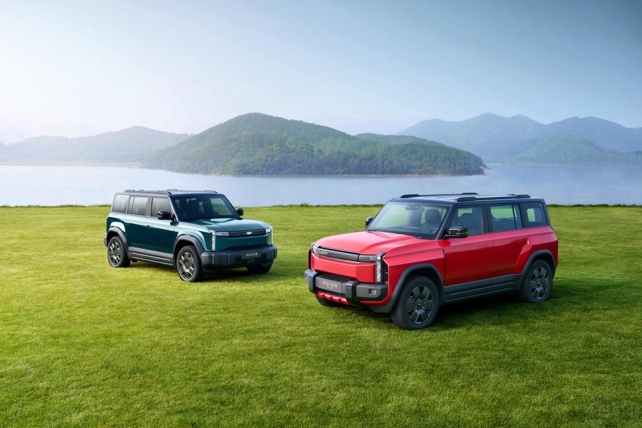 iCAR03�����������_���L(f��ng)��Ʒ����ʹ����