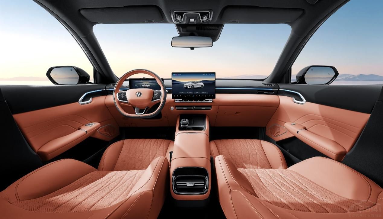 全球智能家轎新標(biāo)桿 長(zhǎng)安第四代逸動(dòng)上市 全球智能家轎新標(biāo)桿 長(zhǎng)安第四代逸動(dòng)上市