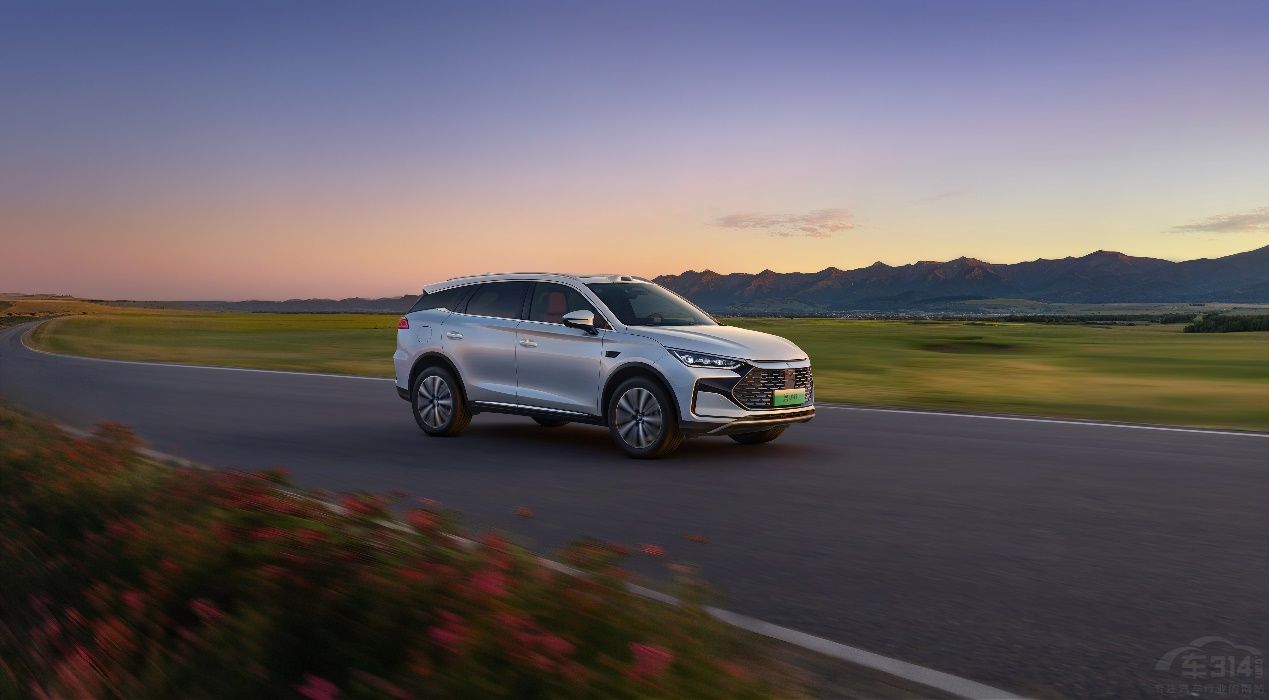 ��DM-i 175KM������ ���I(l��ng)��ͥ�����r��