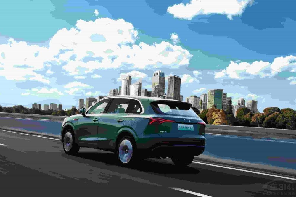 ȫ��һ����������ŞSUV�t��HS6 PHEV����