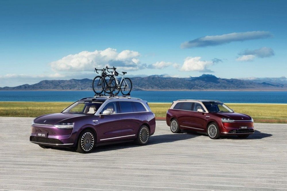 問界獲品牌發(fā)展信心指數(shù)第一凈推薦值第一 問界獲品牌發(fā)展信心指數(shù)第一凈推薦值第一