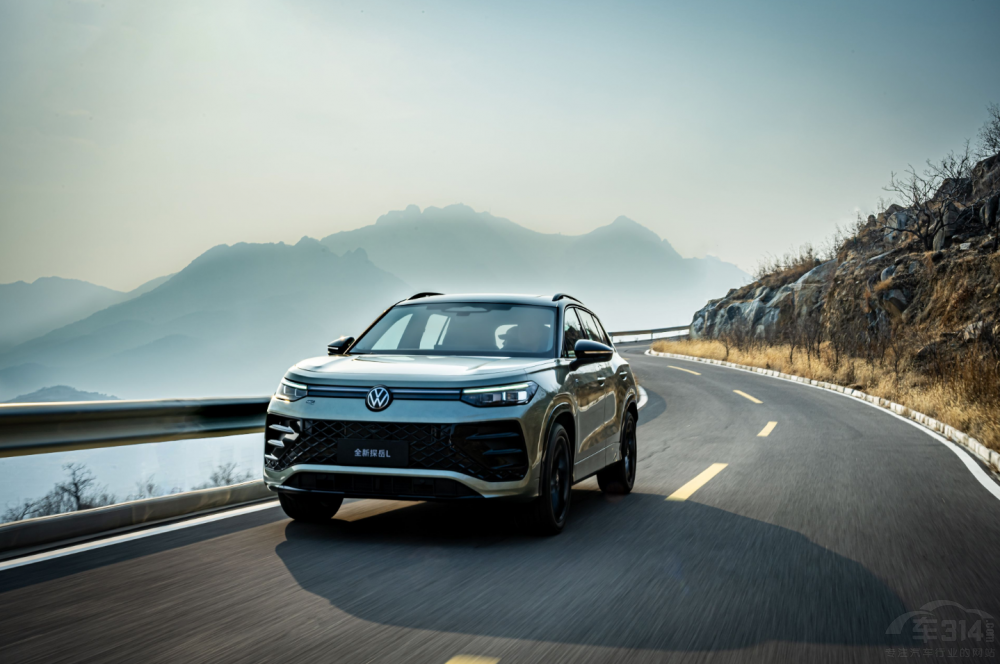 全優(yōu)安全領(lǐng)航 全新探岳L獲C-IASI最高評級 全優(yōu)安全領(lǐng)航 全新探岳L獲C-IASI最高評級