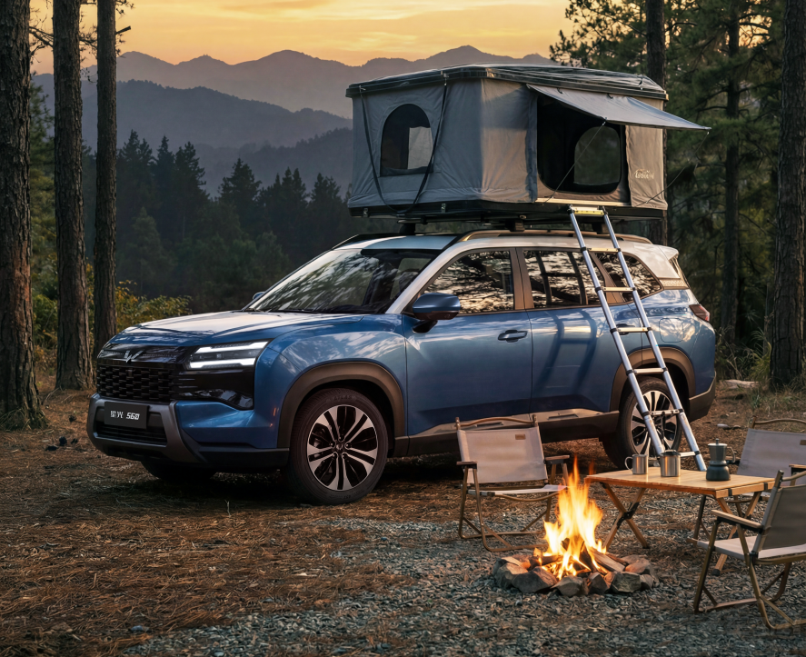 5.98萬起星光560正式上市 讓生活“大有奔頭” 5.98萬起星光560正式上市 讓生活“大有奔頭”