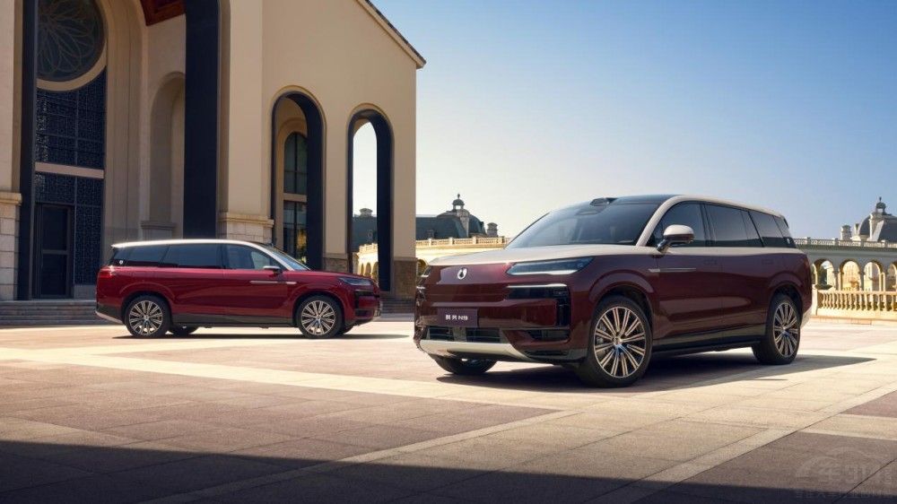 騰勢N9中保研測試獲全優(yōu)滿貫 全類車型第一 騰勢N9中保研測試獲全優(yōu)滿貫 全類車型第一