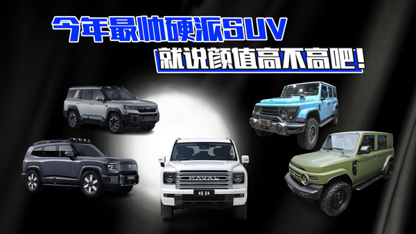 ��ȳ���Ӳ�� SUV������f�ֵ�߲��߰���